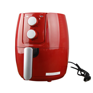 Fritadeira Elétrica Airfryer 3.6l 1400w 127v Ou 220v Alta Performance Star Duplo