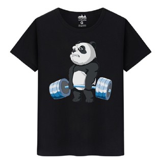 Panda Ogabel masculino Camisa Blusa Ogabel