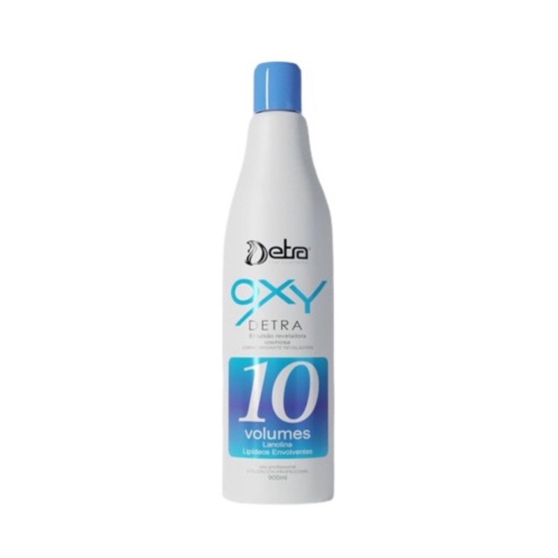 Creme Oxidante Oxy Detra Hair Cosméticos 900ml