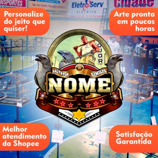 Placa Resinada Luxo Trinca Ferro Gaiolas Suporte Universal em Oferta na Shopee