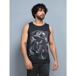 Caveira Ogabel masculino Regatas Blusa Ogabel em Oferta na Shopee