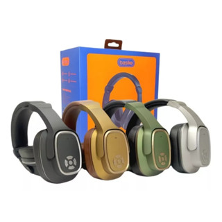 Fone De Ouvido / Caixa De Som Bluetooth 5.0 Basike
