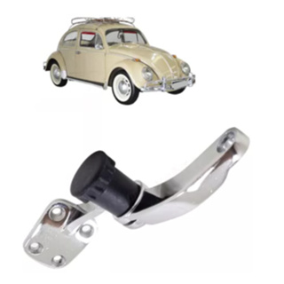 Trinco Janela Basculante Vw Fusca 1959 Até 1973 Botão Preto em Oferta na Shopee