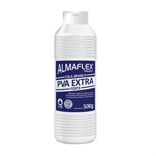 Cola Branca para PVA Extra Universal 500g AlmaFlex