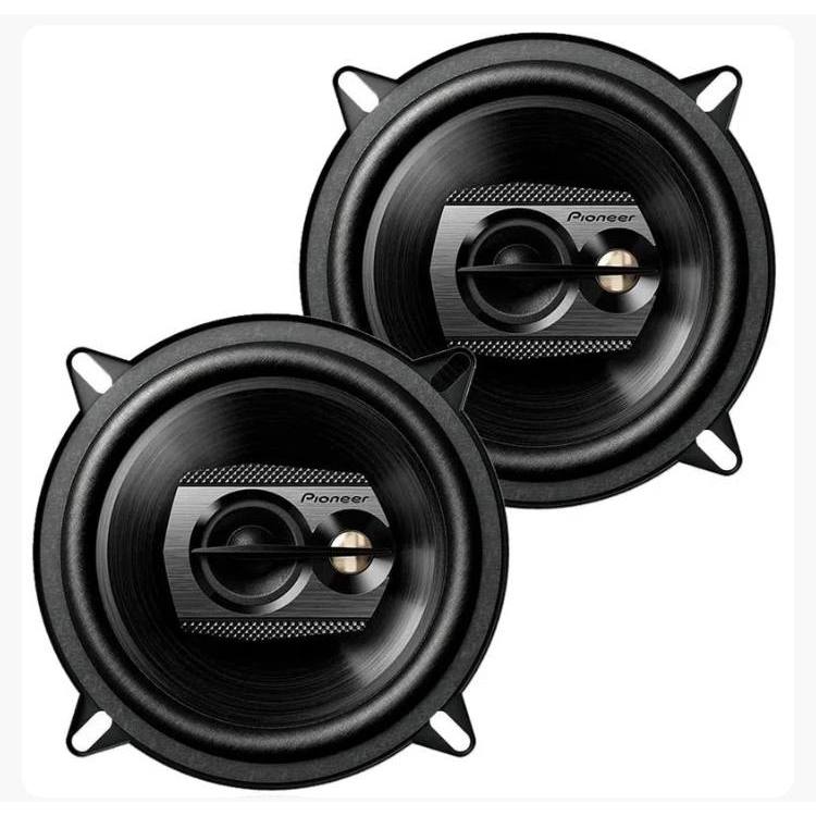 Par Alto Falante Triaxial Pioneer Ts1390br 5 Pol. 120w Rms
