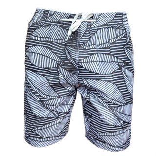Bermuda Short Mauricinho Masculino Tactel Grosso Estampada