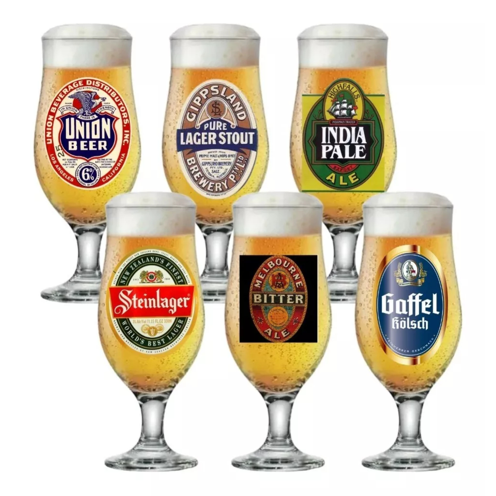 Copo de Cerveja com Logotipo: Onde Comprar | BuscaProdutos