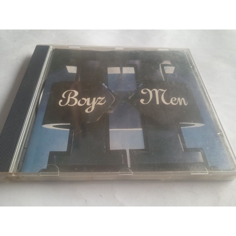 Cd Boyz I I Men Thank You