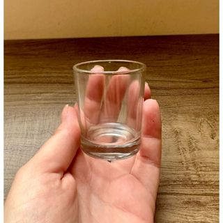 10 Copo de Vidro 45ml Shot para velas aperitivo licor