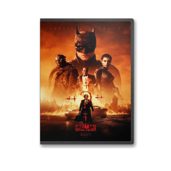 DVD O Batman