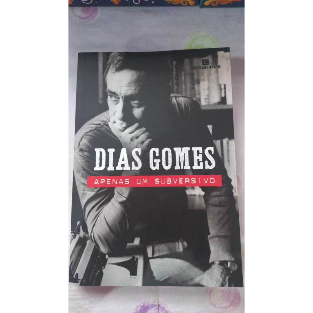 Apenas um subversivo - Dias Gomes