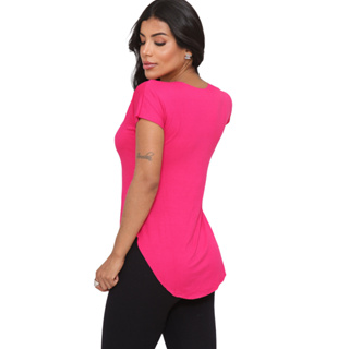 Blusa Tapa BumBum Fitness Academia Viscolycra em Oferta na Shopee