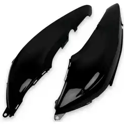 Carenagem Tampa Lateral Biz 100 KS/ES 2012 a 2013 / Biz 125 KS/ES 2011 a 2015 / Biz+ 125 EX 2016-Preto