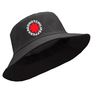 Boné Chapéu Bucket Hat Red Hot Chilli Rock New Cap Exclusivo Cata Ovo Carioca