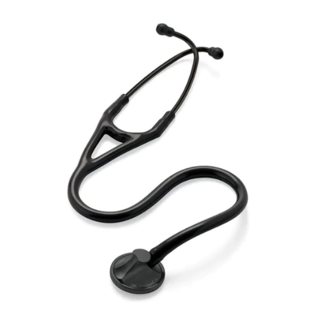 Estetoscópio Littmann Master Cardiology Black Edition 2161 -3m