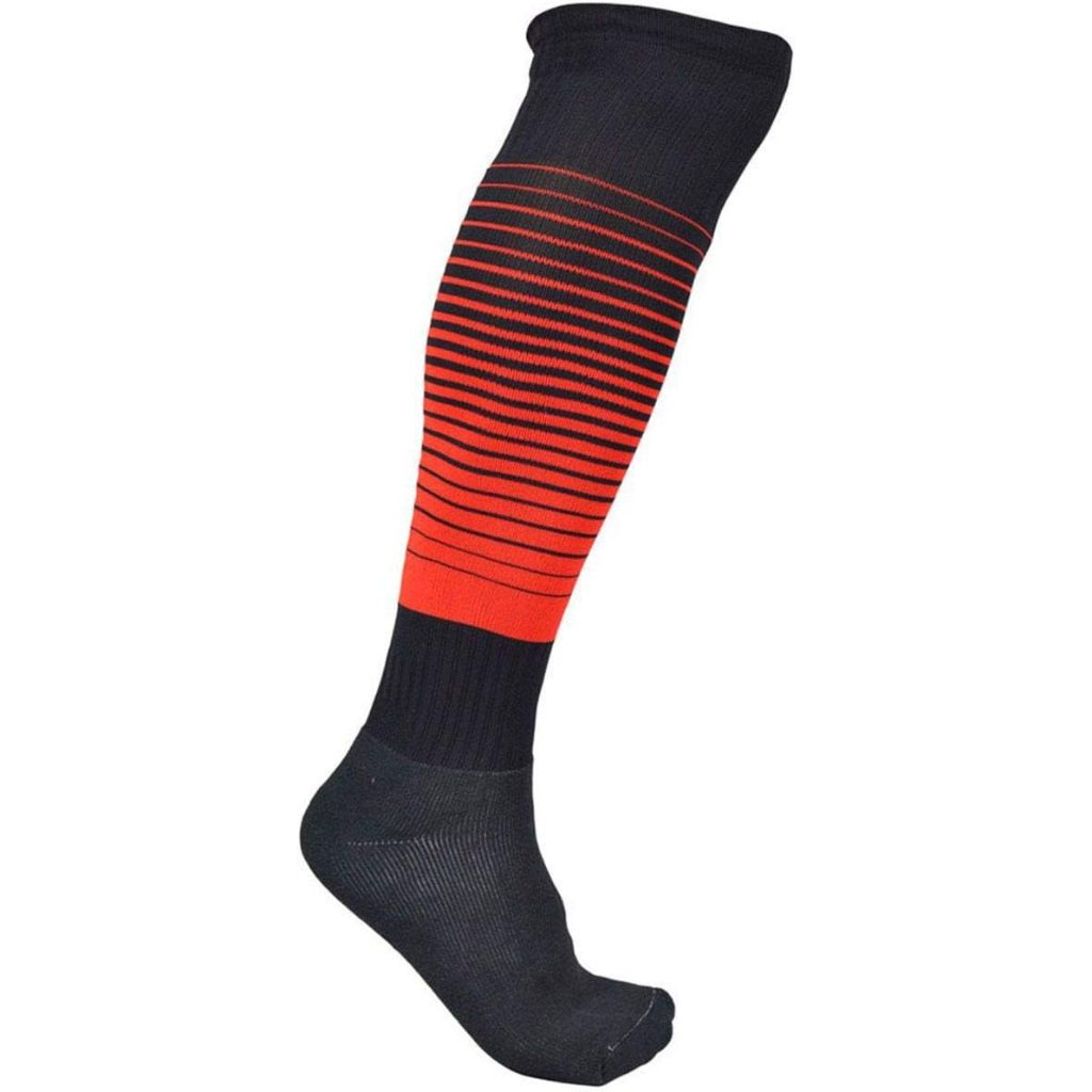 Meiao de Futebol Profissional Degrade Meiao Esportes Meia Crossfit Basquete Volei Diversas Cores