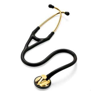 Estetoscópio Littmann Master Cardiology Preto Bronze 2175 - 3m em Oferta na Shopee