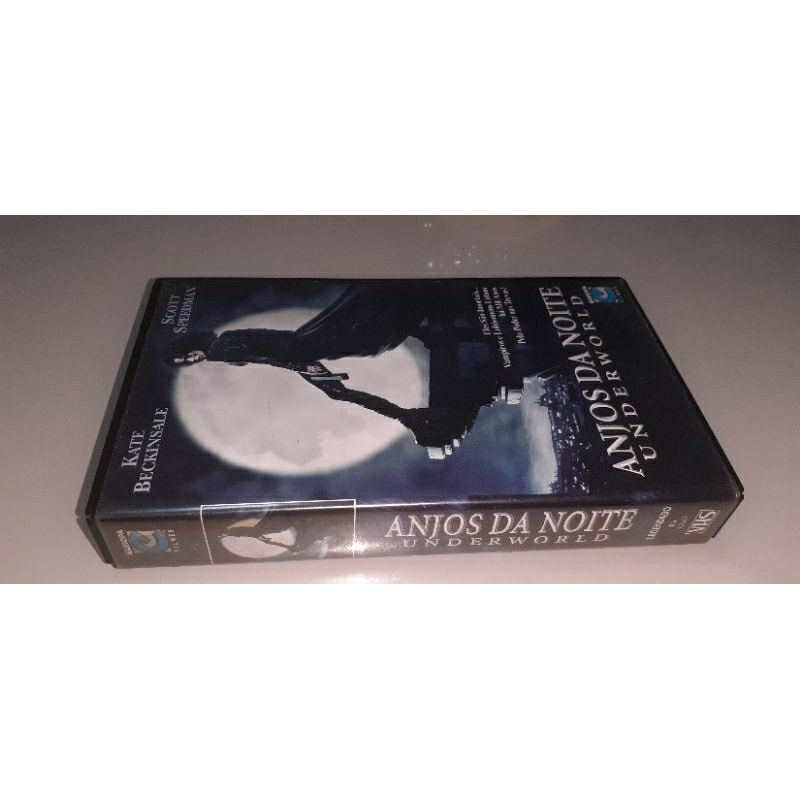 vhs anjos da noite underworld Leg