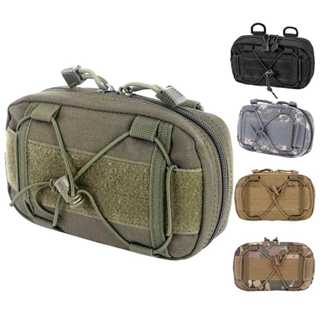 Porta Objeto Militar Tatica Pequena Transversal Porta Coisas