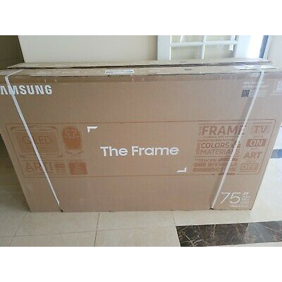 SMART TV SAMSUNG NOVA ORIGINAL SELADA 75 POLEGADAS