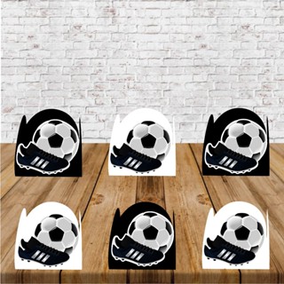 50 Forminhas Docinhos Chuteira Futebol