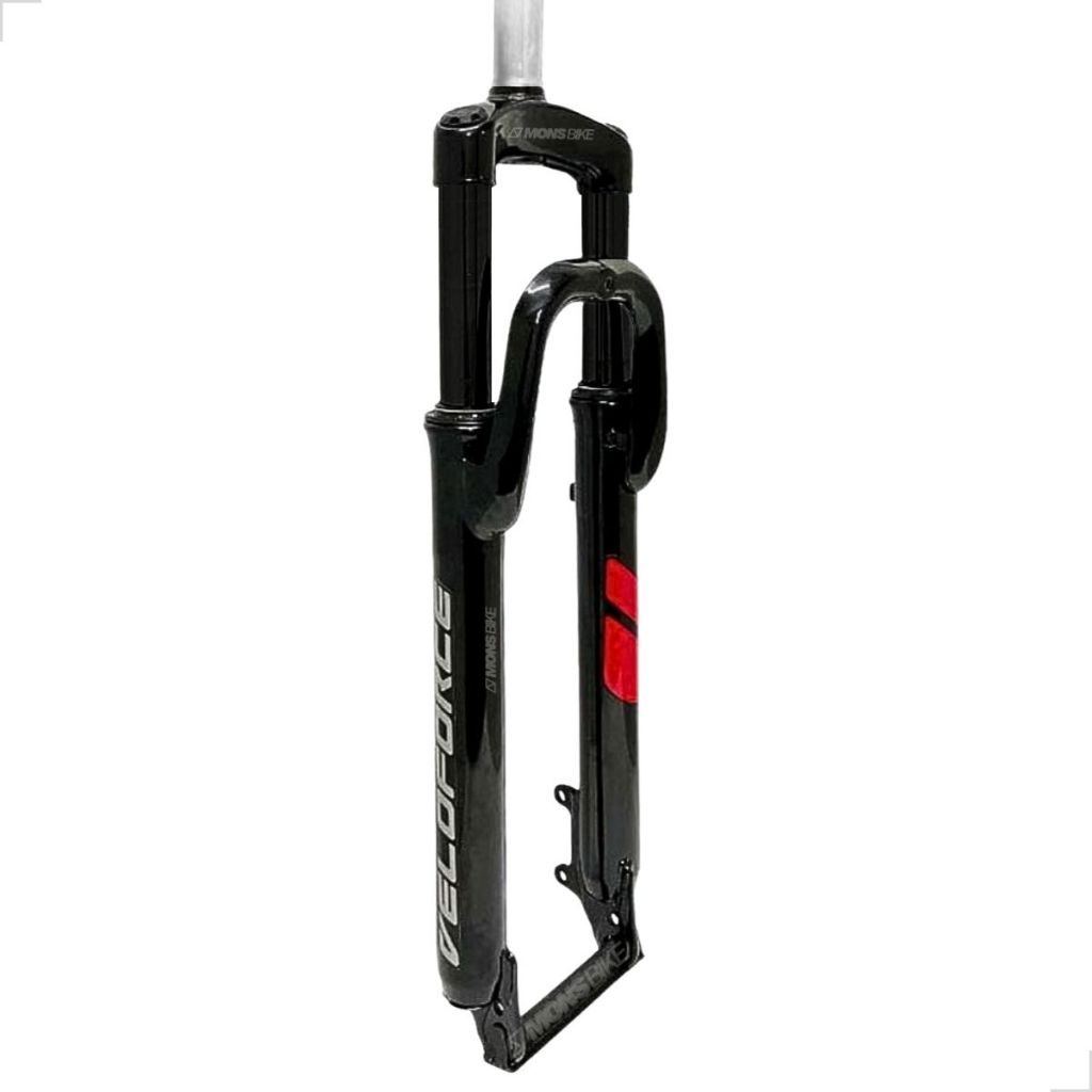 Suspensão Bike aro 29 Garfo Amortecedor Bicicleta MTB Veloforce Ahead