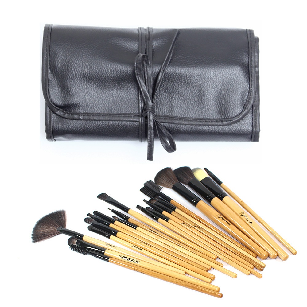 SUPER KIT - 3 kits de 20 pincéis,3 kits de 9 pincéis e 4 kits de 7 pincéis.