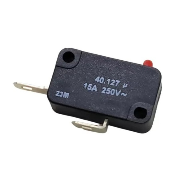 Micro interruptor para roçadeira Elétrica Trapp Master em Oferta na Shopee