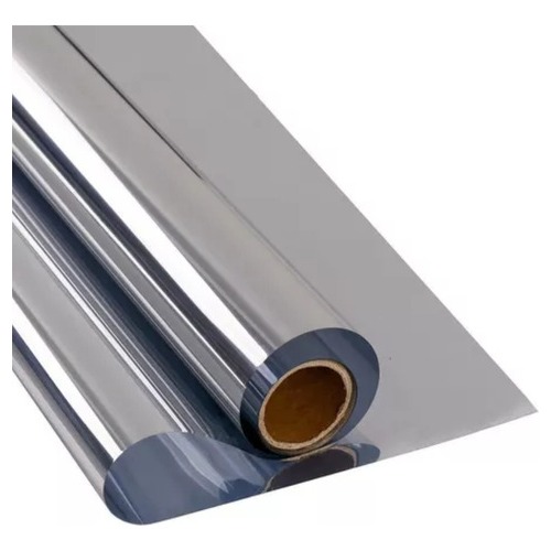 Insulfilm Película 0,76x3,0m Espelhada G5 Carro Janela Porta