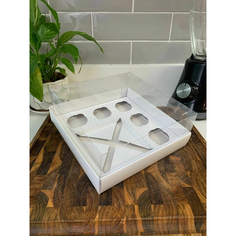 5 Caixas Mini bolo + 5 Cupcakes - Bentô Cake, Cupcake, Mini em Oferta na Shopee