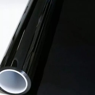 Insulfim Fumê 1,00 X 2,50m G5 G20 G35 Automotiva Residencial