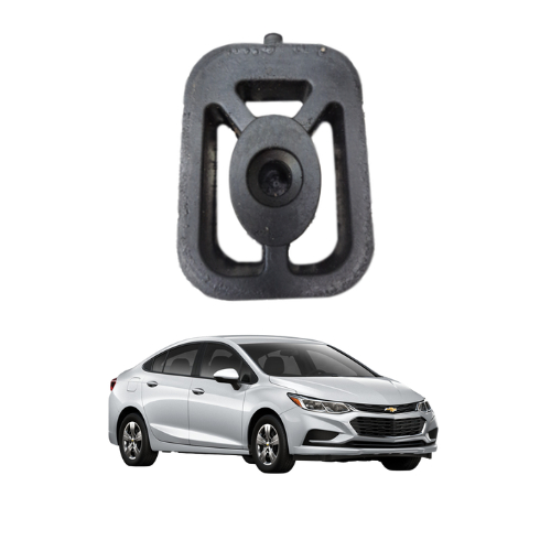 Coxim Borracha Do Tubo Escapamento Dianteiro Cruze 2012 A 2016
