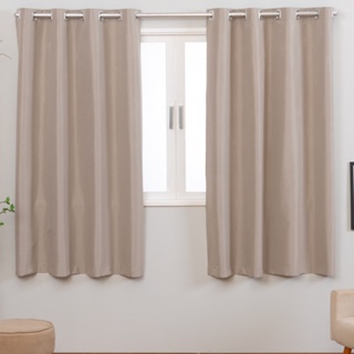Cortina Blackout 100% Vedação Para Varão 2M Sala Quarto 2,70 x 1,70m Luxor em Oferta na Shopee