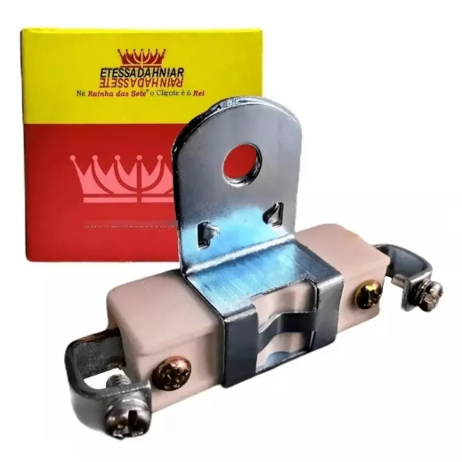 Resistencia Resistor Ignição Pré Bobina Chevette Fusca Opala em Oferta na Shopee