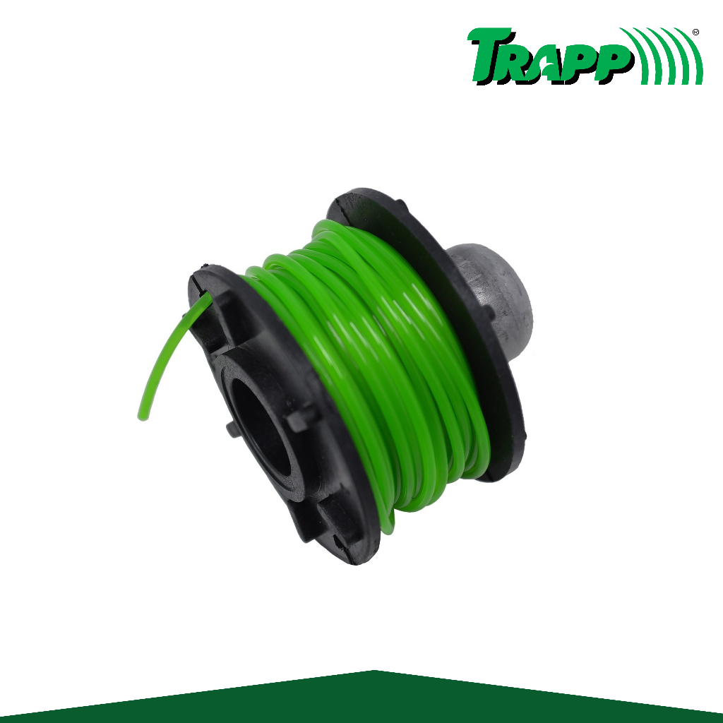 Carretel Nylon Refil Aparador Trapp Master Plus Turbo 500 700 800 1000L 1500 1800 AT1500 AT1800 em Oferta na Shopee