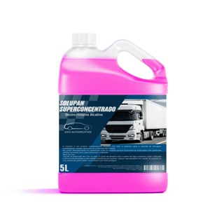 Solupan Concentrado Limpador tira sujeira Desengraxante Limpeza Pesada 1:10 5 Litros em Oferta na Shopee