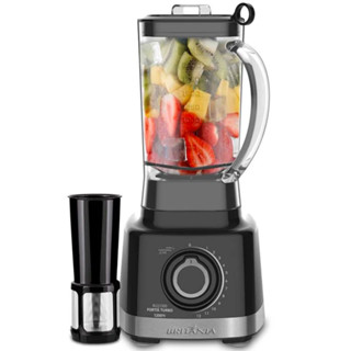 Liquidificador Turbo Blq1300p 110 volts - Britania