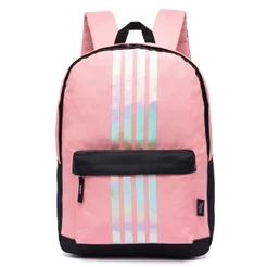 Mochila Bolsa Escolar Reforçada Slim Yupe Rosa