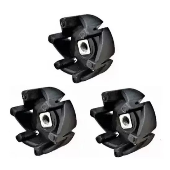 3 Arrastes Copo Liquidificador Mondial L900/1000/1100/1200