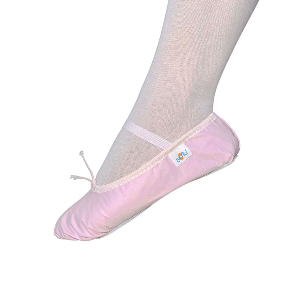 Sapatilha Ballet Meia Ponta Sintética Bailarina Infantil e Adulto