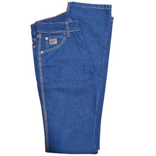 Calça Country Masculina Western Rodeio Montaria Amaciada