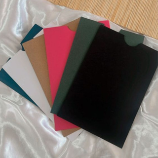 10 Envelopes luva para convite  - convite casamento convite para festa envelope colorido  - pronta entrega em Oferta na Shopee