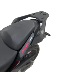 Suporte Baú Traseiro Bagageiro Fiber Force Cb 300f Cb300F Twister 2023 2024 2025 2026 Original Scam