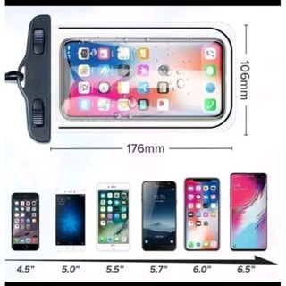 Capa Bolsa A Prova D