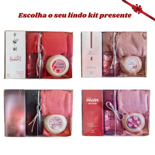 Kit Presente Natura 3 produtos, LEIA A DESCRIÇÃO em Oferta na Shopee