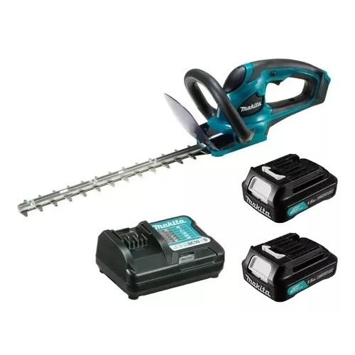 Aparador Cerca Viva Makita Uh353 Com 2 Baterias E Carregador em Oferta na Shopee