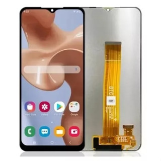 Tela Frontal Touch Display A12/A02 A Pronta Entrega