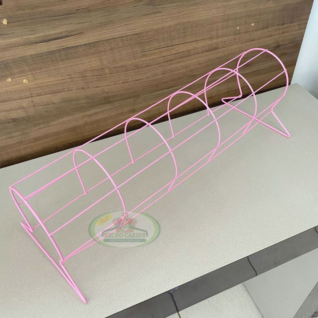 Expositor Aramado de Tiara para Balcão 50 cm em Oferta na Shopee