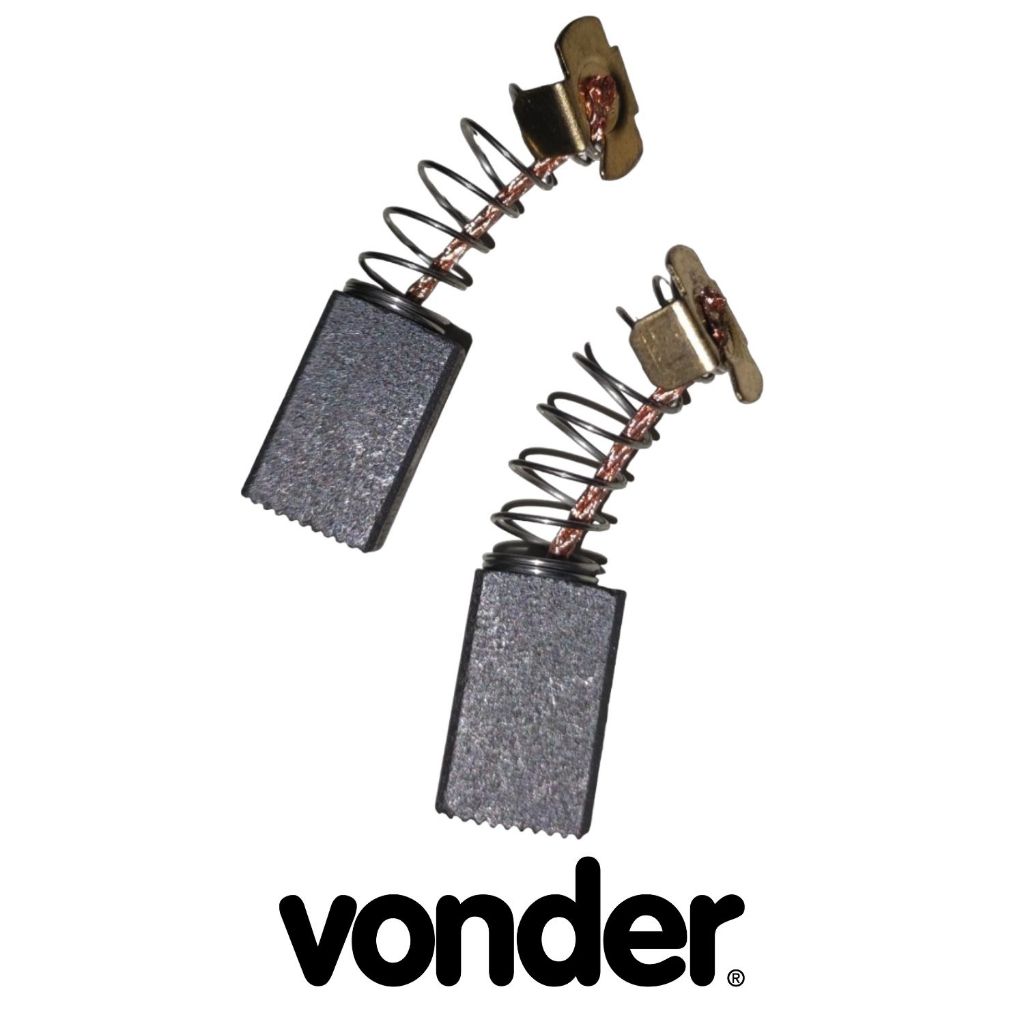 Escova de Carvão P Serra Mármore Vonder SMV1400 / AWT MS-115