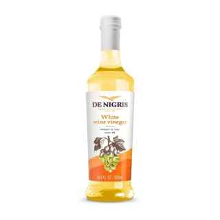 Vinagre De Vinho Branco Italiano De Nigris 500 Ml
